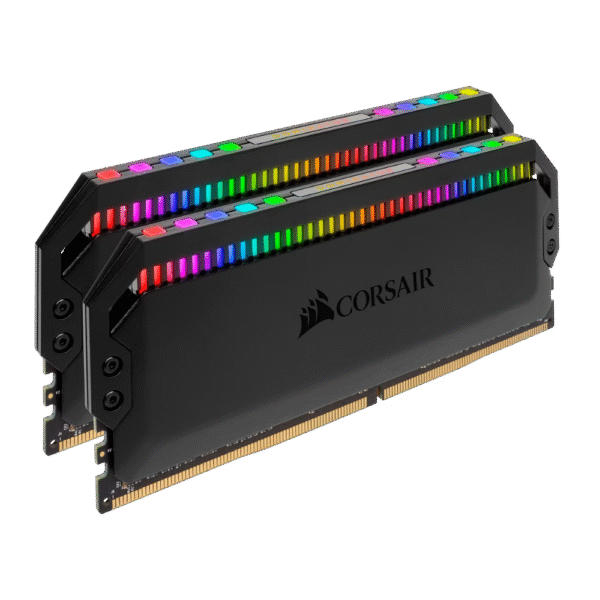 CORSAIR DOMINATOR PLATINUM RGB 32GB (2x16GB) 3600MHz DDR4 DIMM MEMORY