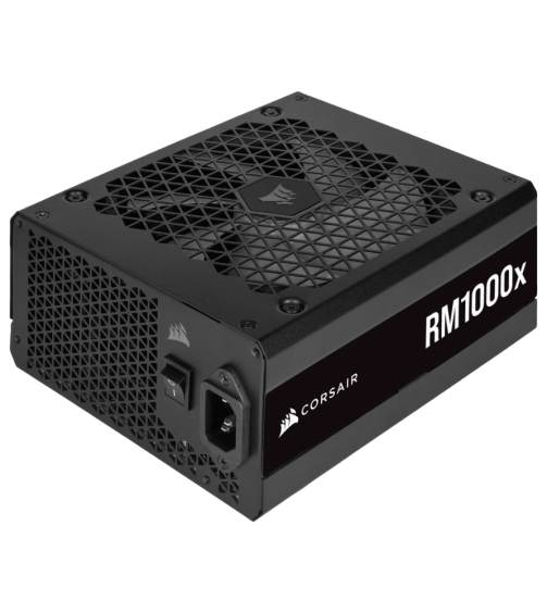 CORSAIR RM1000X 80 PLUS Gold Fully Modular ATX PSU