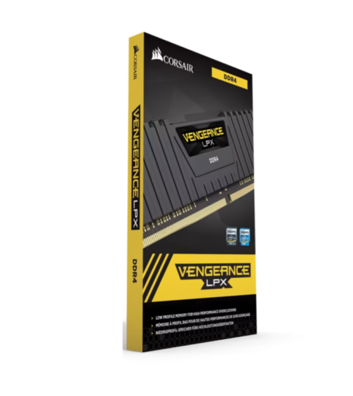 CORSAIR VENGEANCE LPX 16GB 3600MHz DDR4 MEMORY