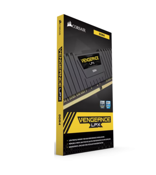 CORSAIR VENGEANCE LPX 16GB 3600MHz DDR4 MEMORY