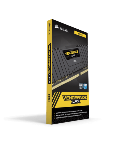 CORSAIR VENGEANCE LPX 8GB 3200MHz DDR4 DIMM MEMORY