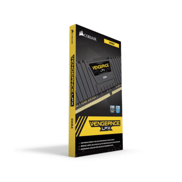 CORSAIR VENGEANCE LPX 8GB 3200MHz DDR4 DIMM MEMORY