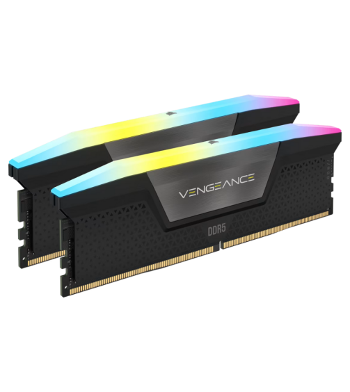 CORSAIR VENGEANCE RGB 16GB 5600MHz DDR5 DIMM MEMORY