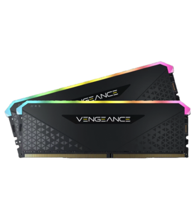 CORSAIR VENGEANCE RGB RS 16GB 3600MHz DDR4 MEMORY