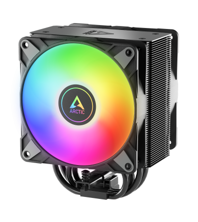 Arctic Freezer 36 A-RGB Black Air Cooler