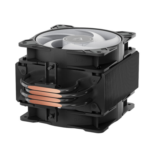 Arctic Freezer 36 A-RGB Black Air Cooler - Image 3