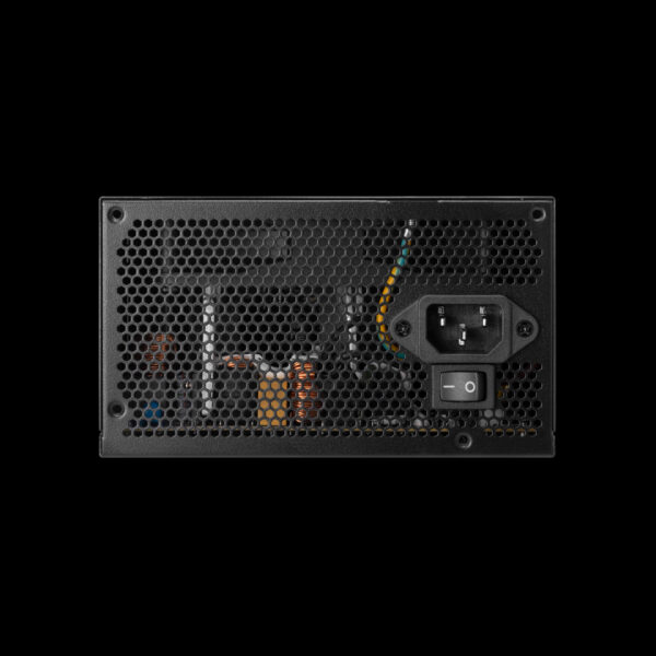 GAMDIAS HELIOS M1 550B 80 PLUS BRONZE PSU - Image 3