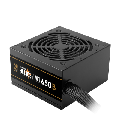 Description: 650W Bronze-certified PSU for powerful multitasking and gaming PCs.