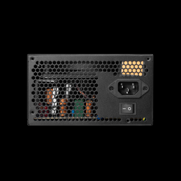 GAMDIAS HELIOS M1 750B 80 PLUS BRONZE PSU - Image 4