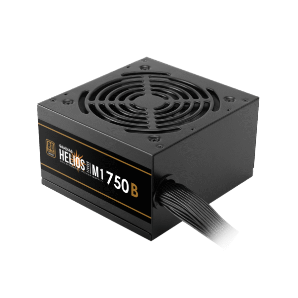 GAMDIAS HELIOS M1 750B 80 PLUS BRONZE PSU