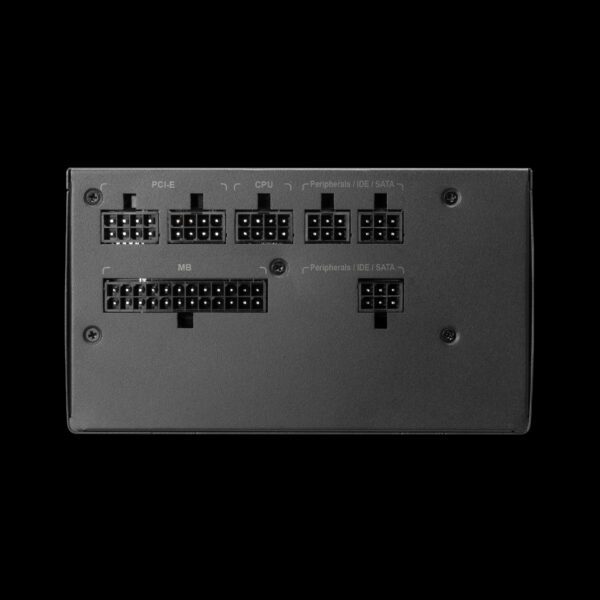 GAMDIAS HELIOS P1A 850G 80 PLUS Gold Fully Modular ATX PSU - Image 4