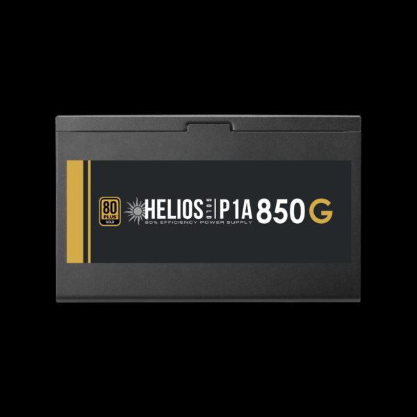 GAMDIAS HELIOS P1A 850G 80 PLUS Gold Fully Modular ATX PSU - Image 3