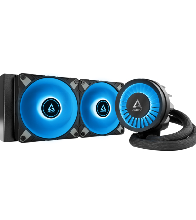 Arctic Liquid Freezer III 240 A-RGB Black Cooler