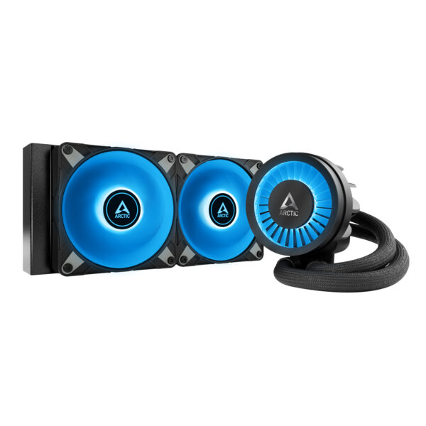 Arctic Liquid Freezer III 240 A-RGB Black Cooler