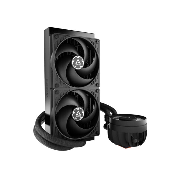 Arctic Liquid Freezer III 240 Black Cooler - Image 3