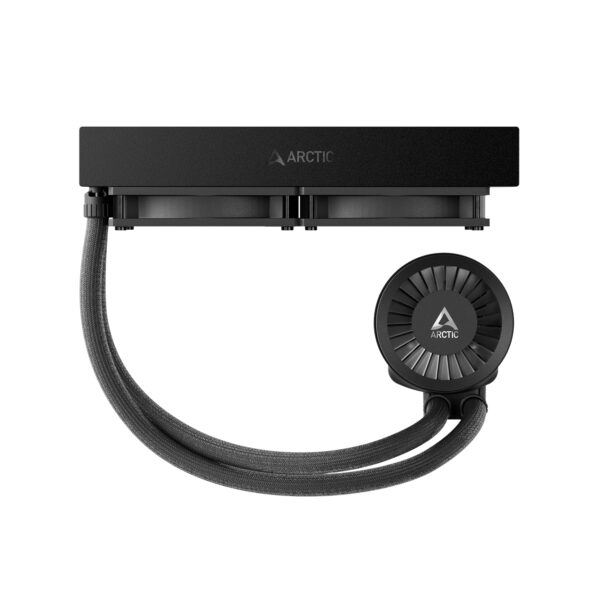 Arctic Liquid Freezer III 240 Black Cooler - Image 4