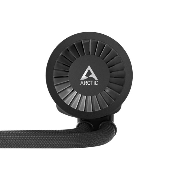 Arctic Liquid Freezer III 240 Black Cooler - Image 5