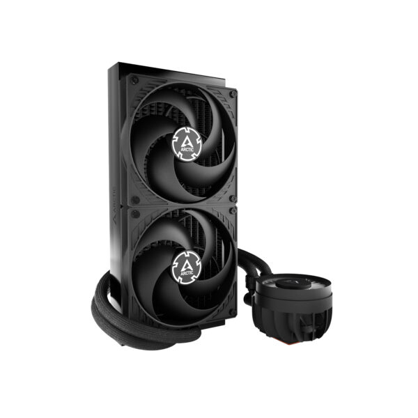 Arctic Liquid Freezer III 280 Black Cooler - Image 3