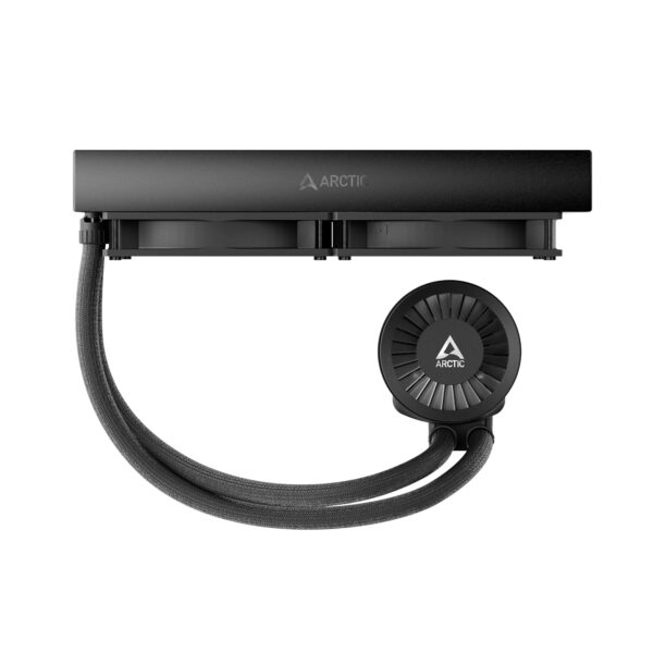 Arctic Liquid Freezer III 280 Black Cooler - Image 4