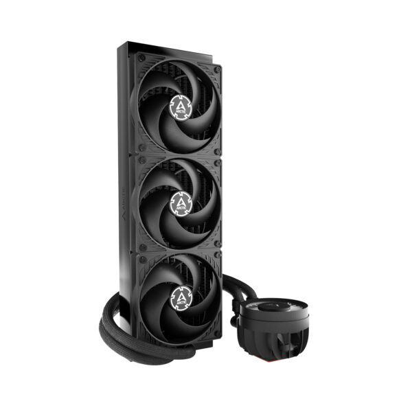 Arctic Liquid Freezer III 360 Black Cooler - Image 3