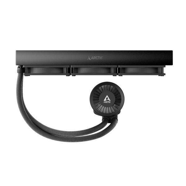 Arctic Liquid Freezer III 360 Black Cooler - Image 4