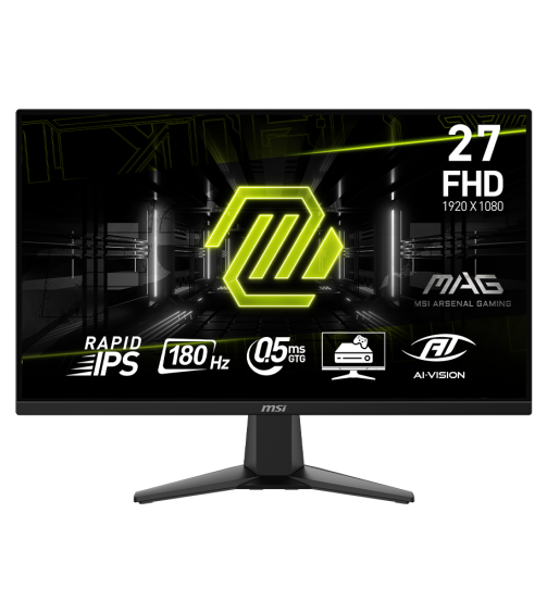 MSI MAG 275F 27" IPS FHD 180Hz Monitor
