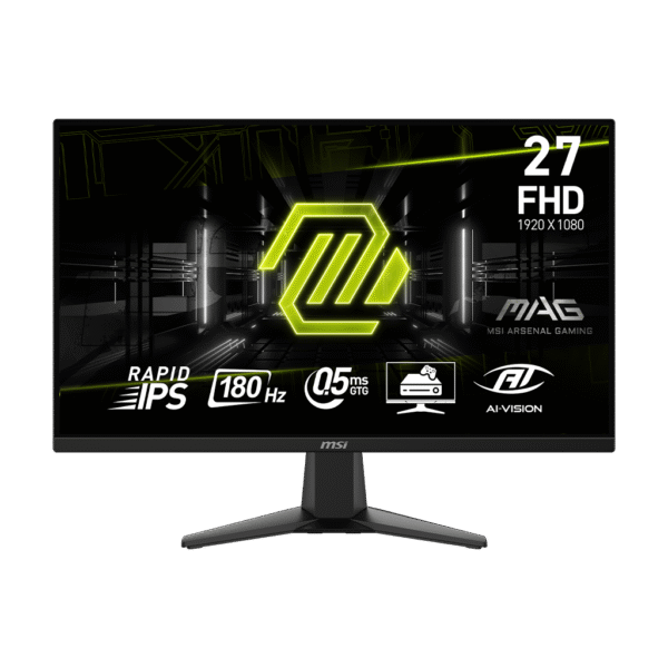 MSI MAG 275F 27" IPS FHD 180Hz Monitor