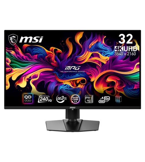 MSI MPG 321URX 31.5" QD-OLED 240Hz Monitor