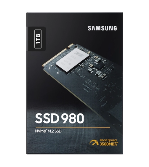 Samsung 980 1TB NVMe M.2 SSD