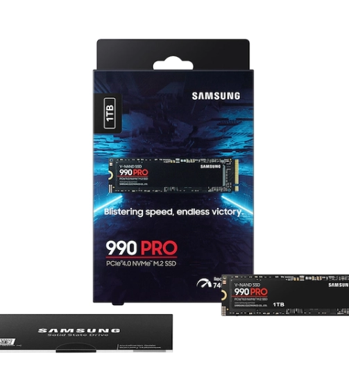 Samsung 990 PRO PCIe 4.0 2TB NVMe M.2 SSD