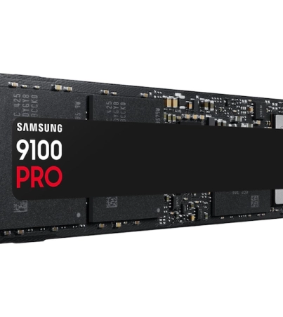 Samsung 9100 PRO PCIe 5.0 NVMe M.2 SSD