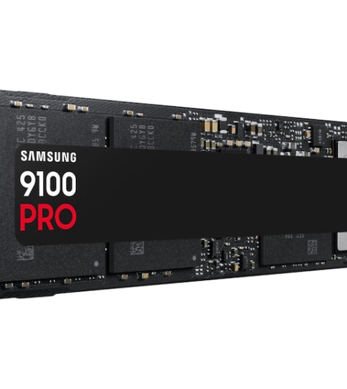 Samsung 9100 PRO PCIe 5.0 NVMe M.2 SSD