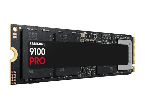 Samsung 9100 PRO PCIe 5.0 NVMe M.2 SSD