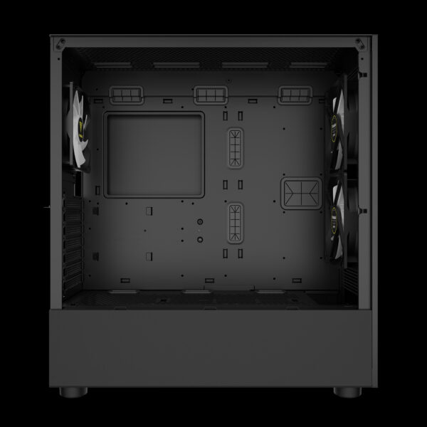 Gamdias Talos M3 Mesh ARGB Gaming Case - Image 6