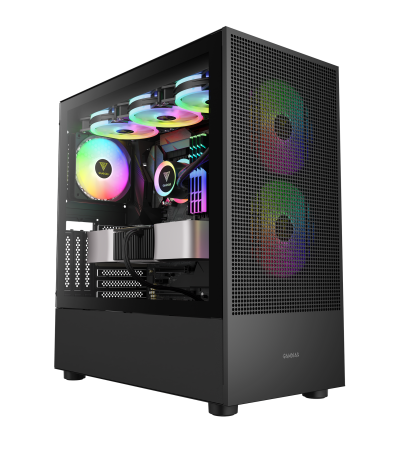Gamdias Talos M3 Mesh ARGB Gaming Case