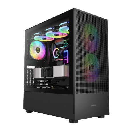Gamdias Talos M3 Mesh ARGB Gaming Case