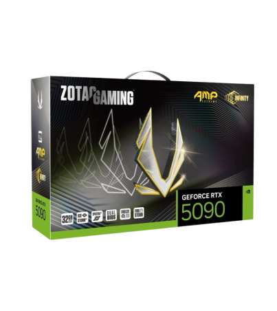 ZOTAC GAMING Geforce RTX 5090 AMP EXTREME INFINITY 32GB 2