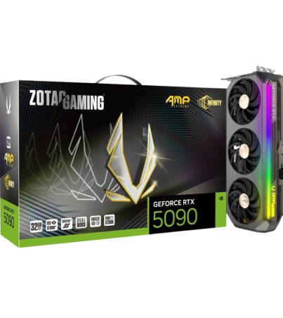 ZOTAC GAMING Geforce RTX 5090 AMP EXTREME INFINITY 32GB