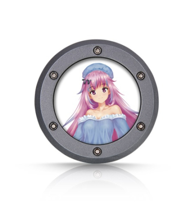 THERMALTAKE 2.1" CIRCLE LCD SCREEN KIT