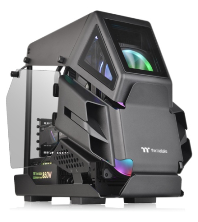 THERMALTAKE AH T200 MICRO BLACK GAMING