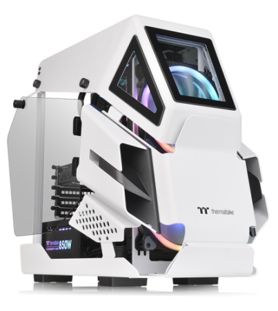 THERMALTAKE AH T200 MICRO SNOW WHITE GAMING