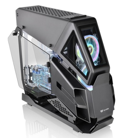 THERMALTAKE AH T600 FULL-TOWER GAMING BLACK CASE