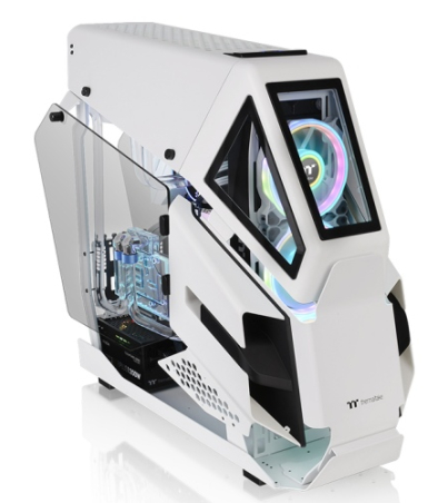 THERMALTAKE AH T600 FULL-TOWER SNOW WHITE CASE
