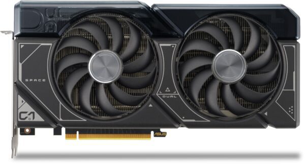 ASUS Dual GeForce RTX 4070 Super 12GB GDDR6 OC Graphics Card - Image 2