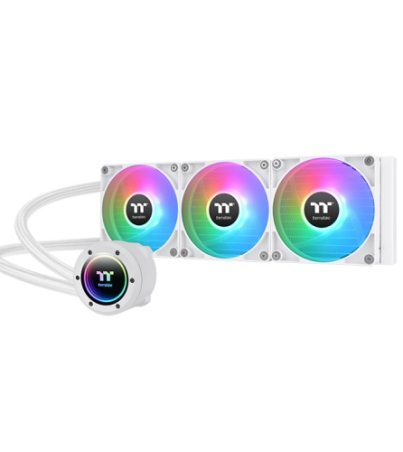 THERMALTAKE TH360 V2 ARGB SYNC SNOW LIQUID COOLER