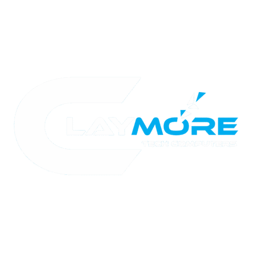 claymoretech computers Logo