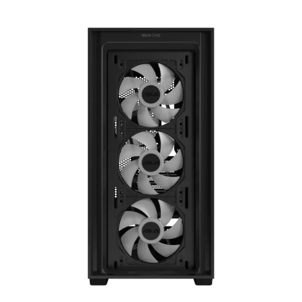ASUS PRIME A21 PLUS BLACK - PC CASE - Image 2