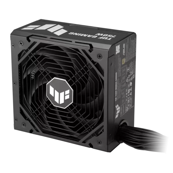 ASUS TUF Gaming 750W  80 PLUS BRONZE NON MODULAR PSU - Image 4