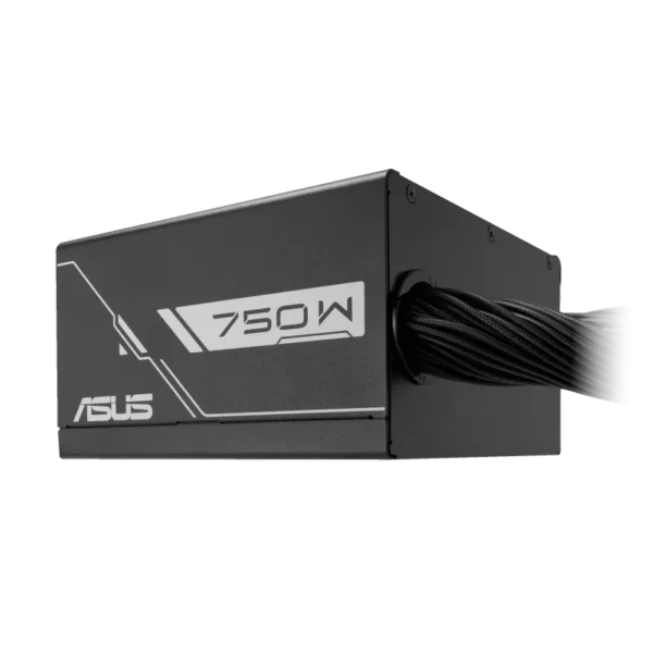 ASUS Prime 750W 80 PLUS BRONZE NON MODULAR PSU - Image 4