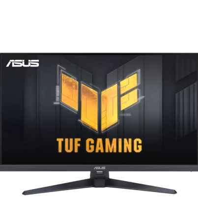 ASUS TUF GAMING VG328QA1A GAMING MONITOR – 32" FULL HD OVERCLOCK TO 170Hz (NATIVE 165Hz)